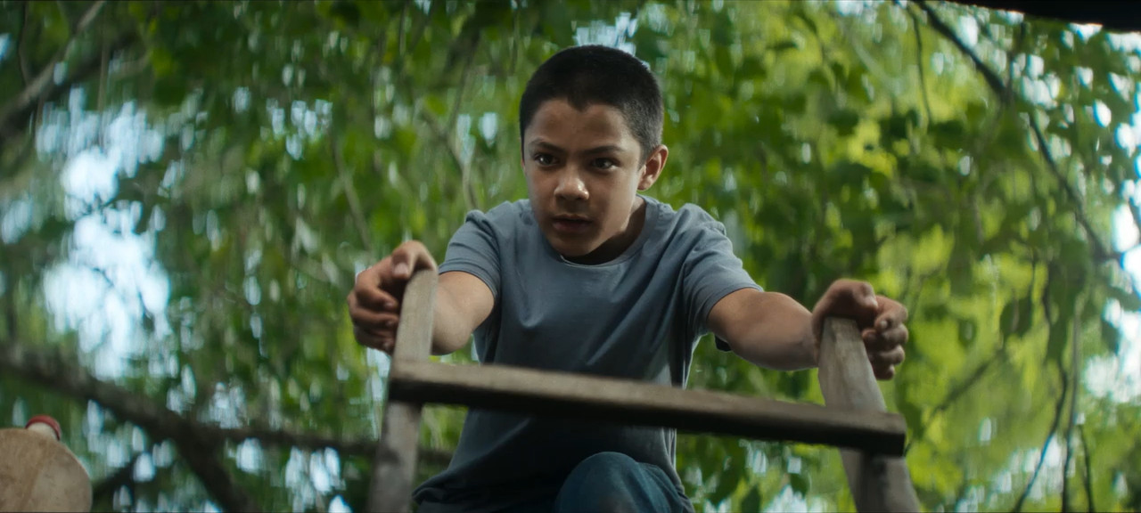 I'm Not Afraid 2026 WebRip Season 1 [Hindi + English] 480p 720p ESub Screenshot