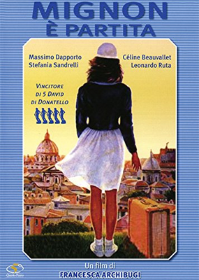 Mignon è partita (1988) DVD 9 COPIA 1:1 ITA