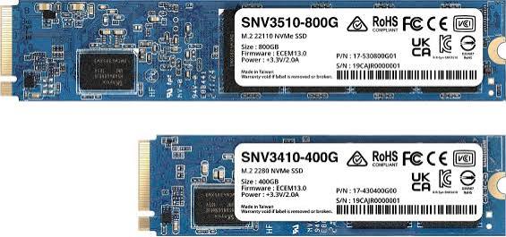 SSD Synology SNV3410-400G