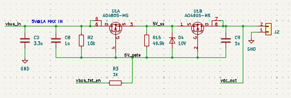 Load Switch Design - Protection Circuit - Electrical Engineering Stack ...