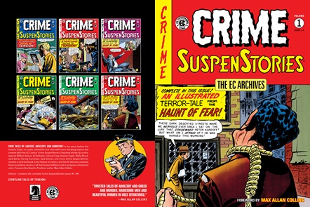 The EC Archives - Crime SuspenStories v01 (2024)