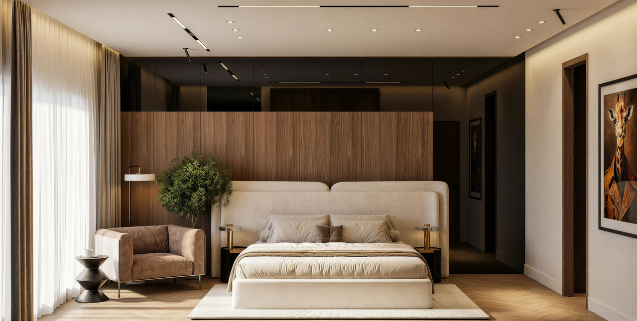 STAND ALONE VILLA