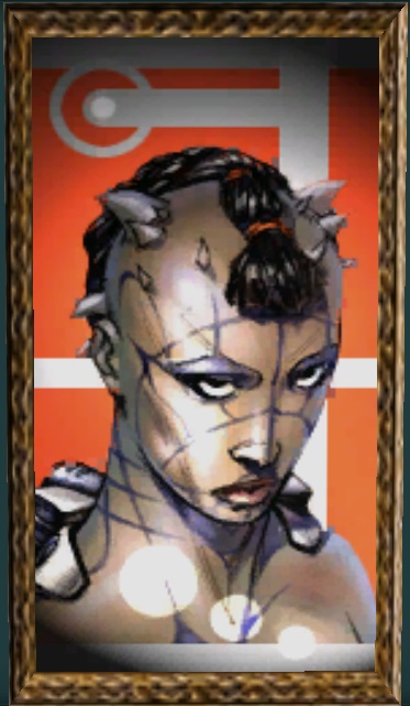 Lady Tinia