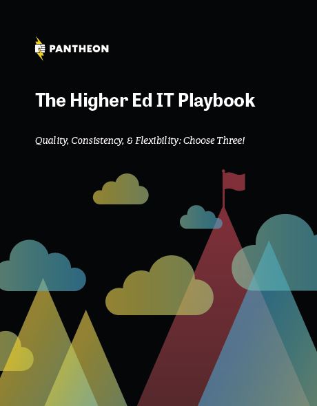 The Higher Ed Playbook