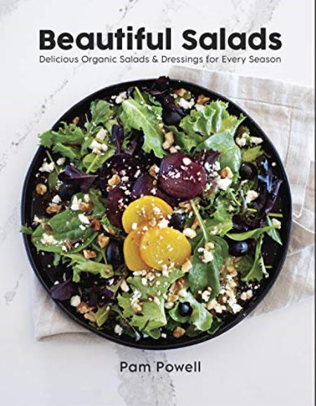Beautiful Salads: Delicious Organic Salads and Dressings for Every Season (True PDF)