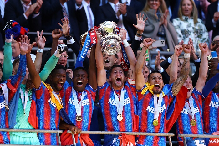 Crystal Palace vs Fredrikstad, 02h00 ngày 22/08