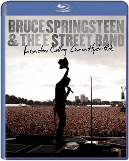Bruce Springsteen & the E Street Band - London Calling: Live In Hyde Park (2010) ,MKV BDRIP 1080p x264 AC3 5.1