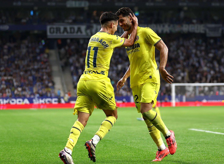Espanyol vs Villarreal, 03h00 ngày 09/11