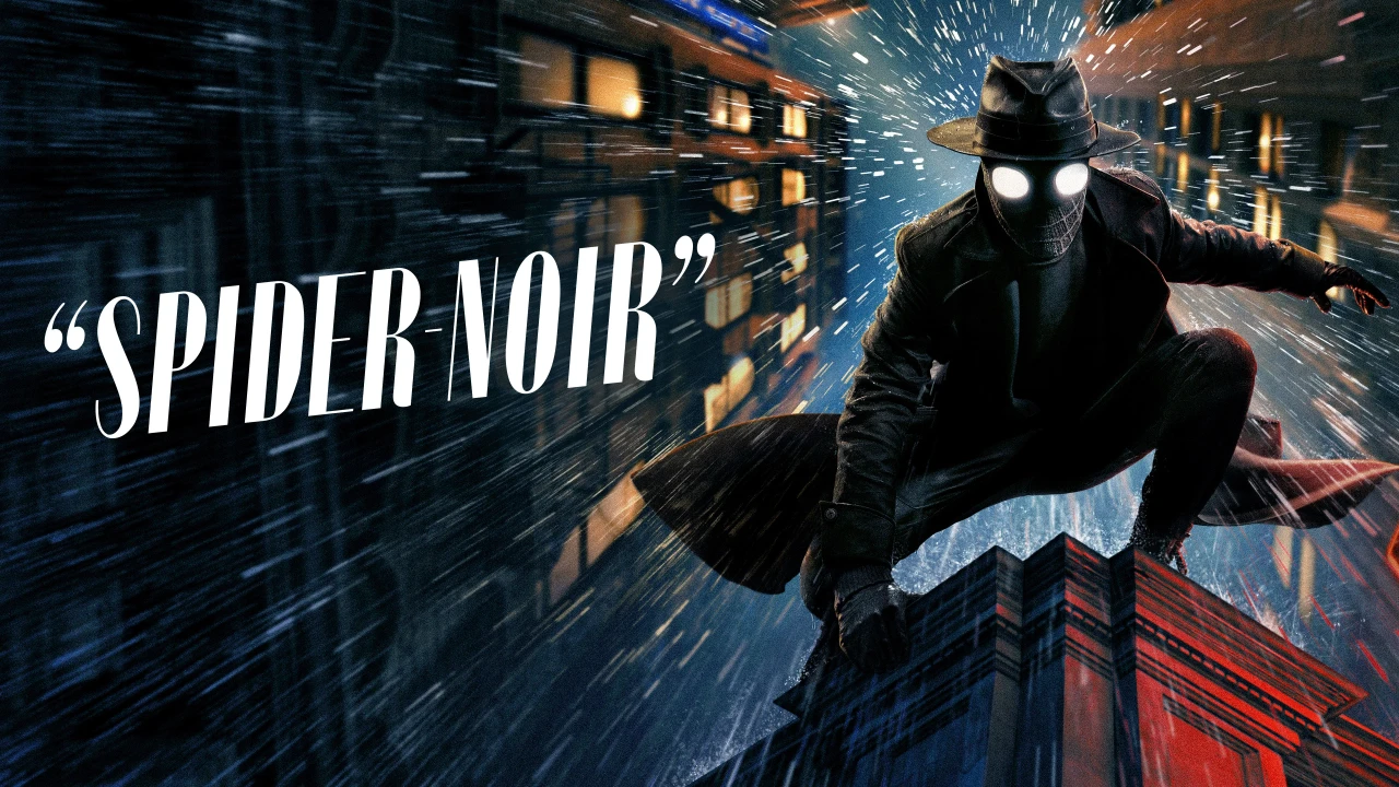 Spider-Noir (2026) S01 [Hindi-English]