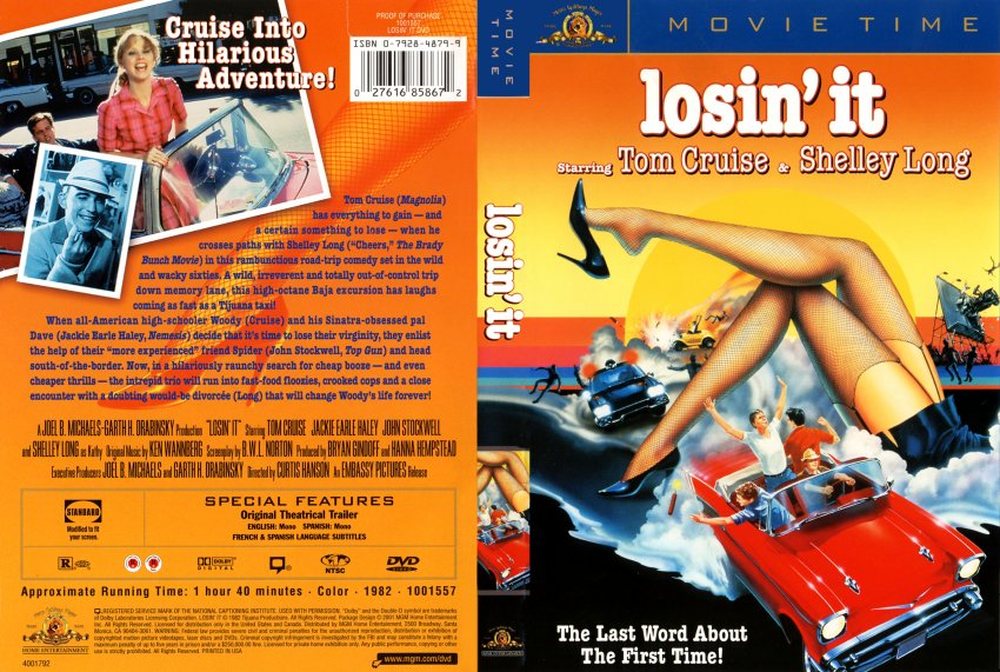 Panictví po americku / Losin' It (1983)