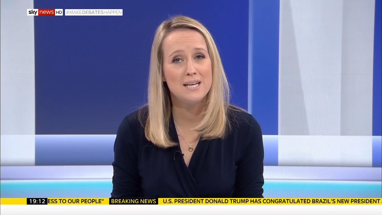 01 January - 19.00.00 - Sky News. All the latest news from Sky N