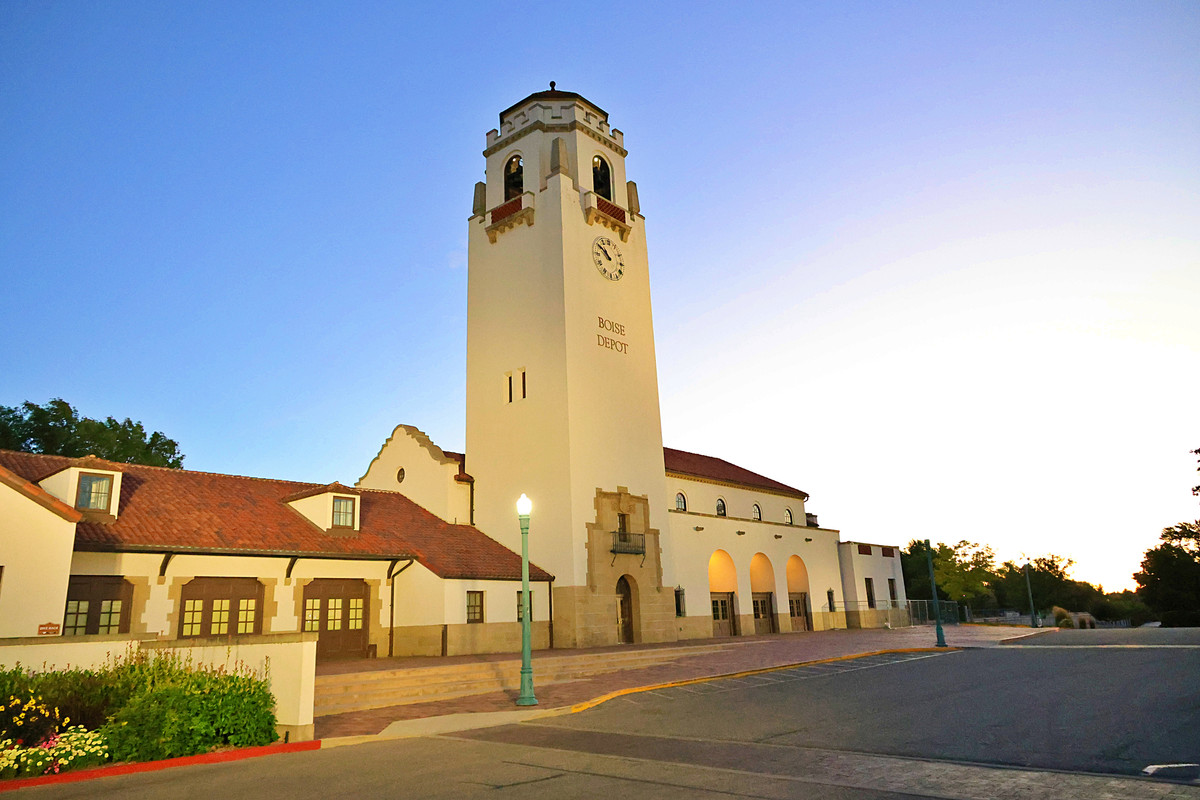 WorldBridge Partners Boise Team