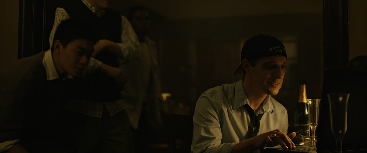 The Social Network 2010 BluRay [Hindi + Tamil + Telugu + English] 1080p 480p 720p ESub Screenshot