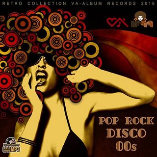 Pop Rock Disco 80s (2016) .mp3 - 320 kbps