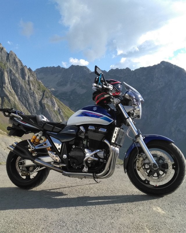 1400 GSX MONTAGNE PORTABLE