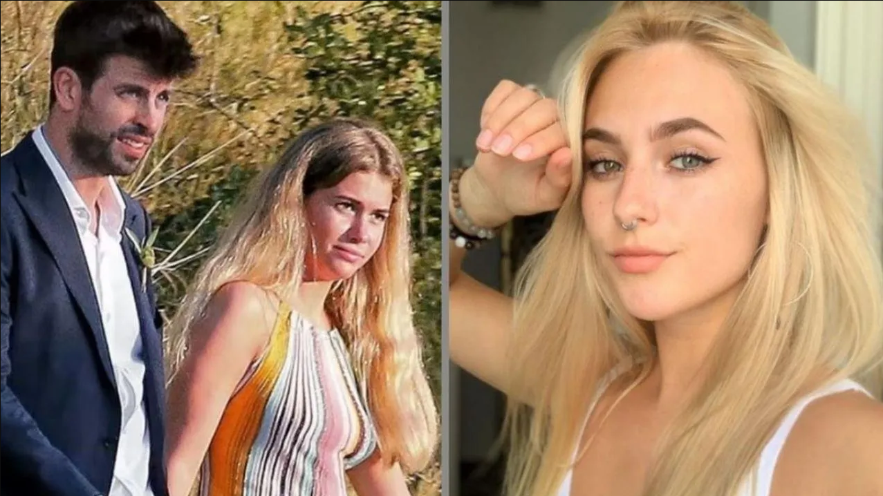 La foto de Clara Chía que le hizo ganar a Pique más de un millón de pesos