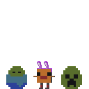 Zombie Chick Creeper