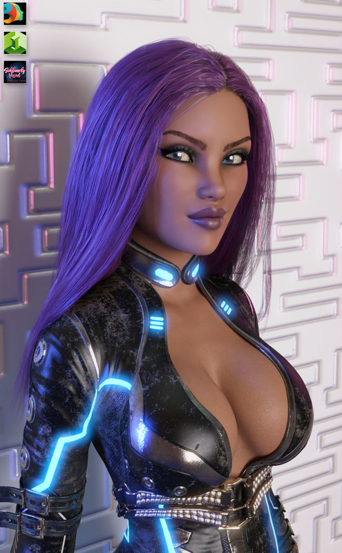 SublimelyVexed Revel Genesis 8 Female