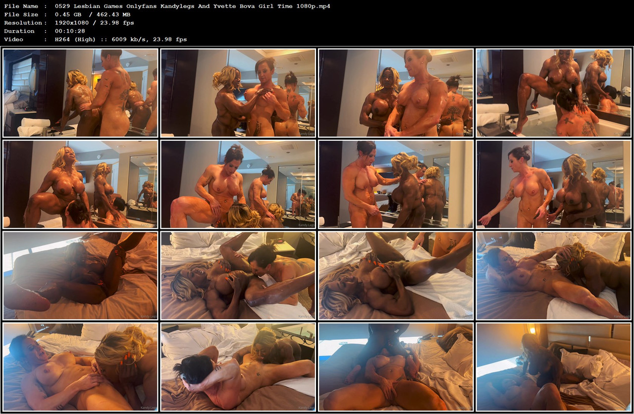 0529 Lesbian Games Onlyfans Kandylegs And Yvette Bova Girl Time 1080p mp4