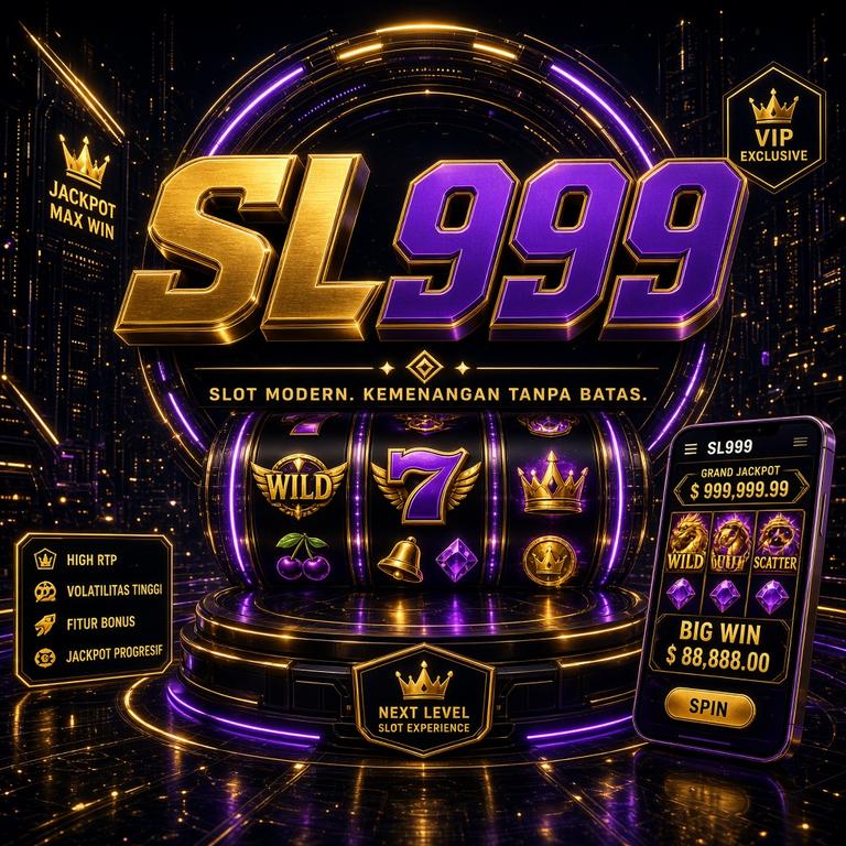 SL999 Link Apk Paling Trefik Stabil Akses Cepat Versi Mobile Ringan Digunakan Semua Akses