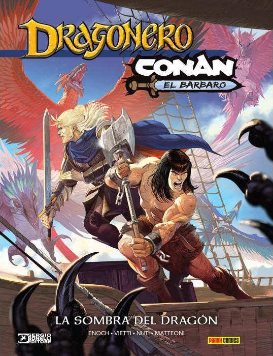 Dragonero-Conan