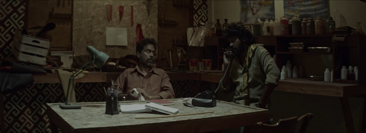 Bayamariya Brammai 2024 WebRip [Tamil] 480p 720p ESub Screenshot
