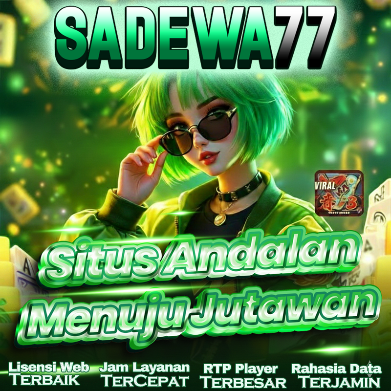 SADEWA77 Platform Game Digital dengan Tampilan Halus & Teknologi Modern