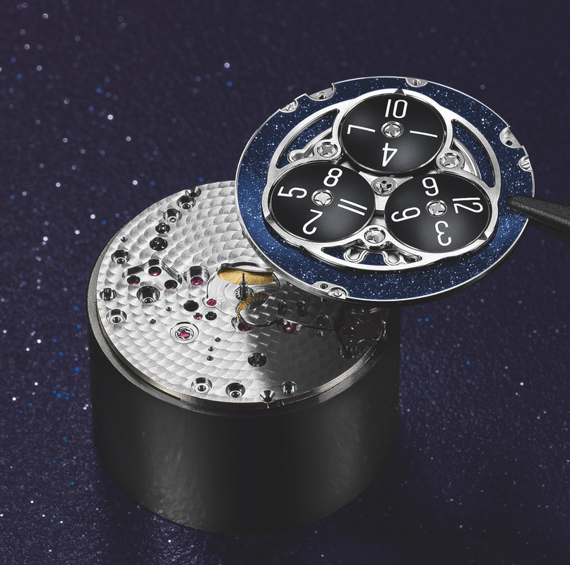 NEW: Code 11.59 by Audemars Piguet Starwheel – HOROLOGIUM