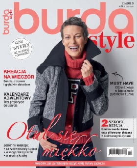 Burda Style 11/2019