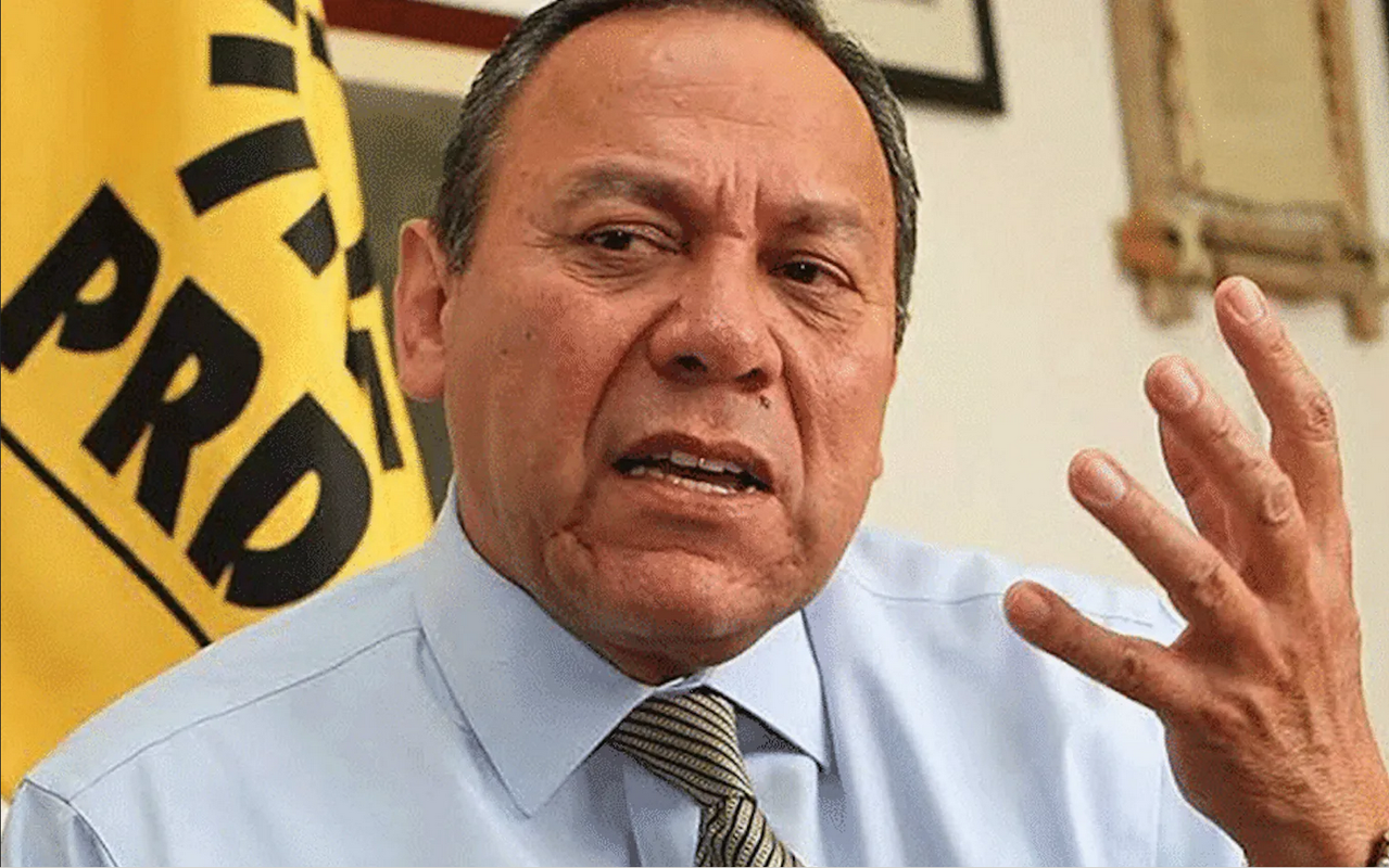 Vamos a cavar la tumba de Morena en Edomex: Jesús Zambrano