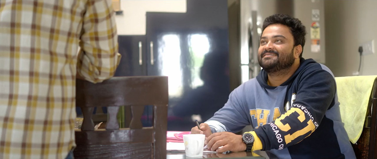 Dhruvathaare 2025 WebRip [Kannada] 480p, 720p ESub Screenshot