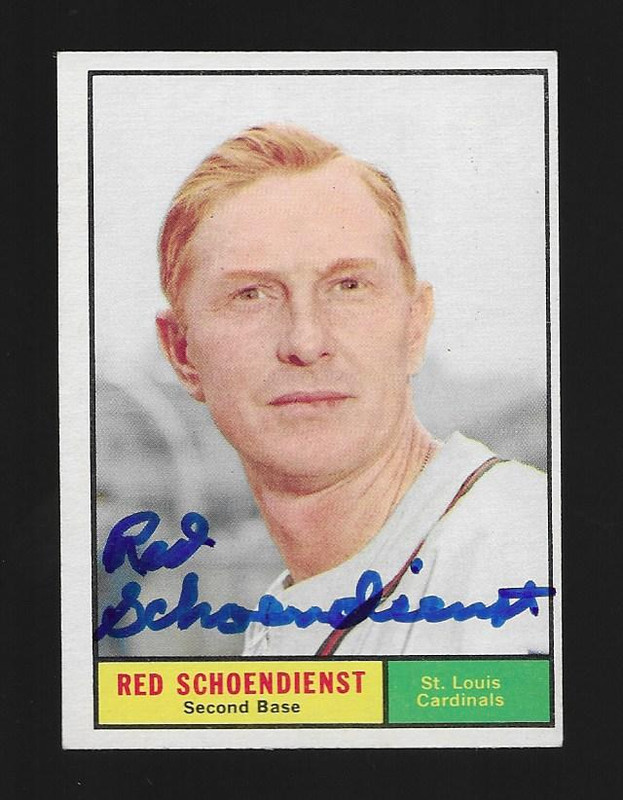 032-1961-Topps-Schoendienst-Signed