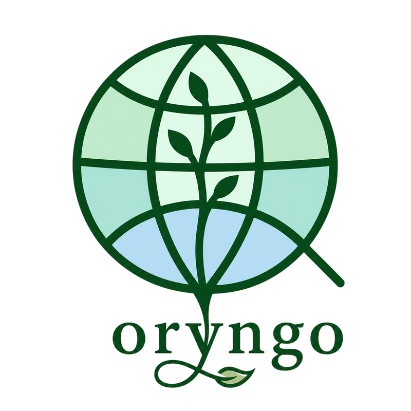 Oryngo Logo