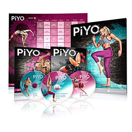 PiYo Beachbody Workouts