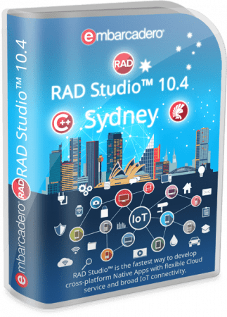 Embarcadero RAD Studio 10.4 Patch 1