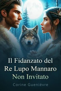Corine Gueniévre - Il Fidanzato del Re Lupo Mannaro Non Invitato (2024)