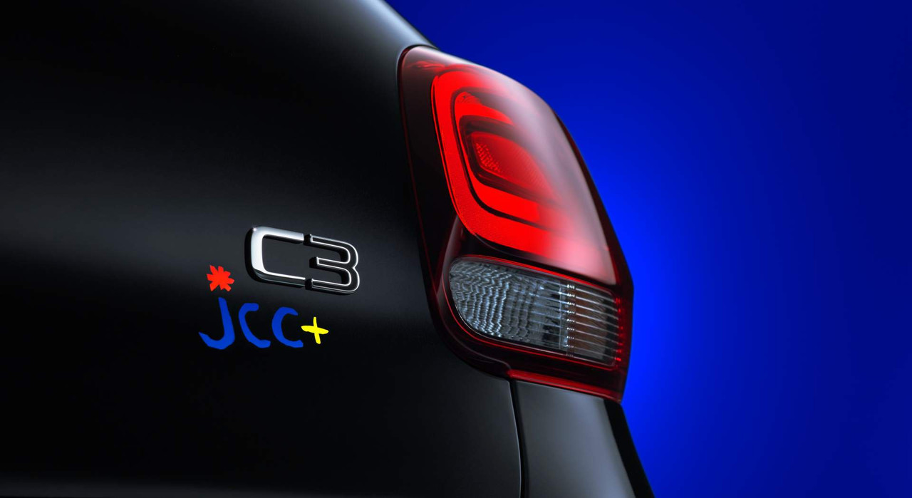 Citroen C3 JCC  Limited Edition  (3)