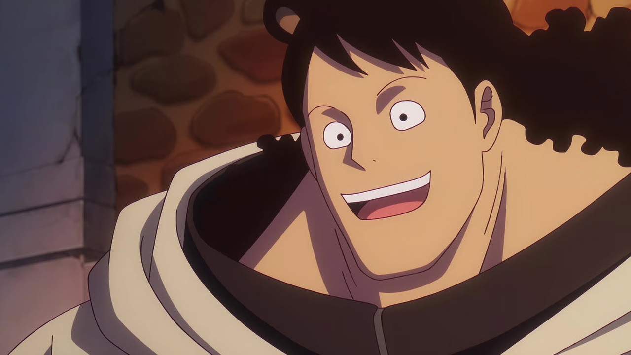 One Piece Episódio 1131 - Um Momento Fugaz de Felicidade! Kumachi e Ginny! - Assista o episódio online!
