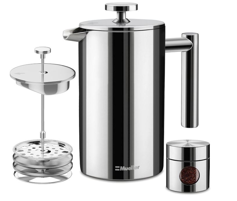 Stainless French Press