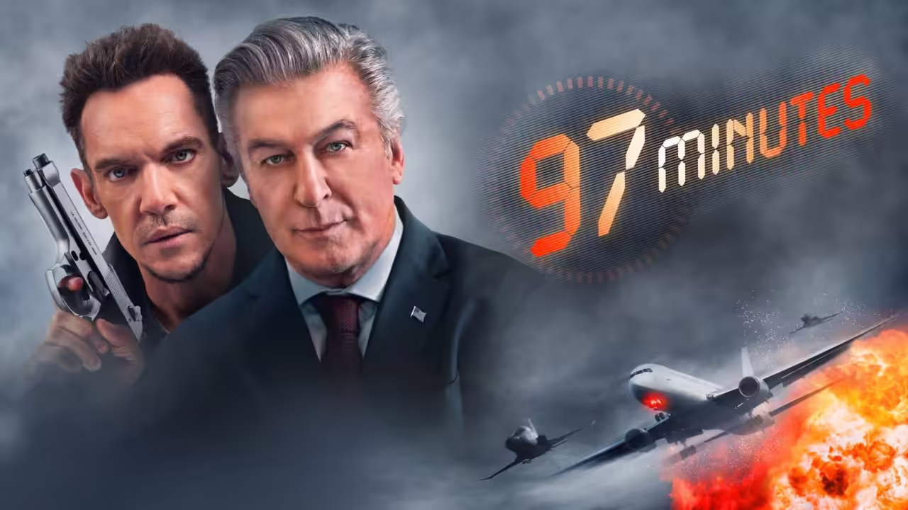 97 Minutes (2023) [Hindi-English]