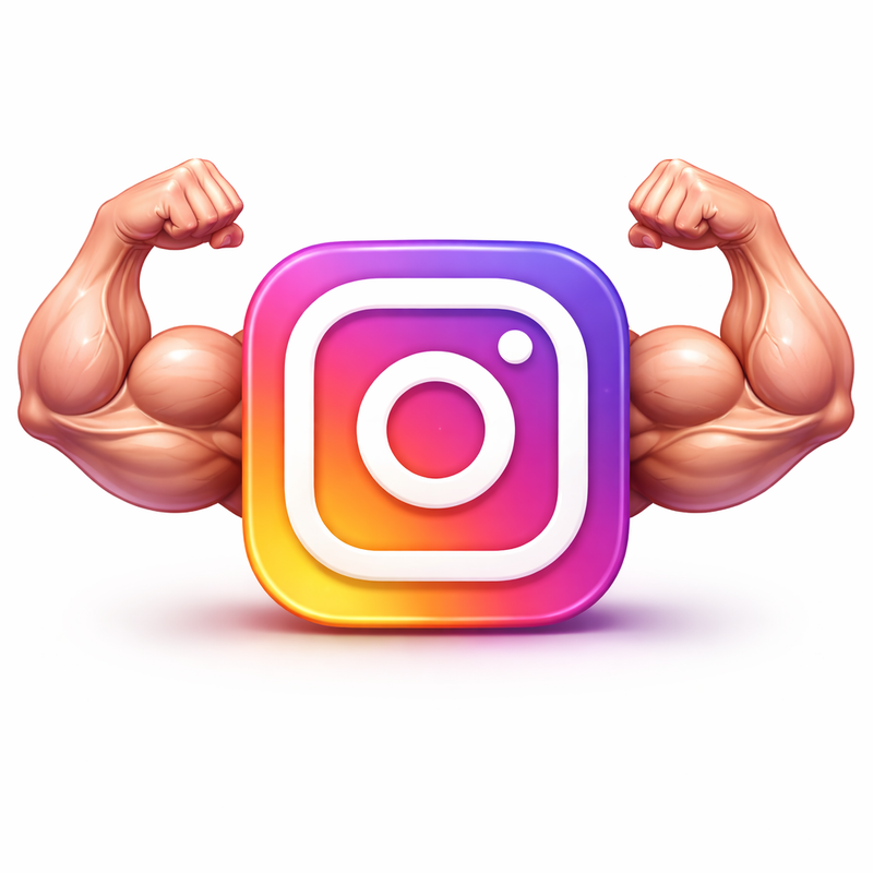 LONG LIVE INSTAGRAM. 2FA. HIGH QUALITY