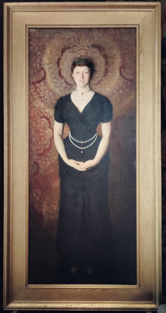 Fine Arts de Boston, Isabella Stewart Gardner (El robo de 1990) y langosta. - Boston y Chicago (165)