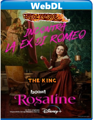 Rosaline (2022) WEBDL 720p x264 E-AC3+AC3 ITA ENG