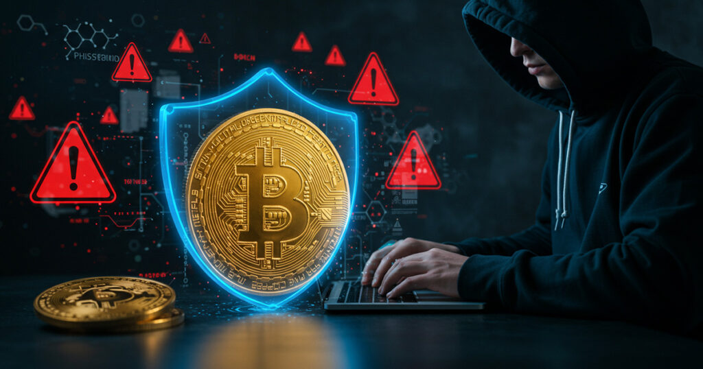 Stay Safe From Bitcoin Scams