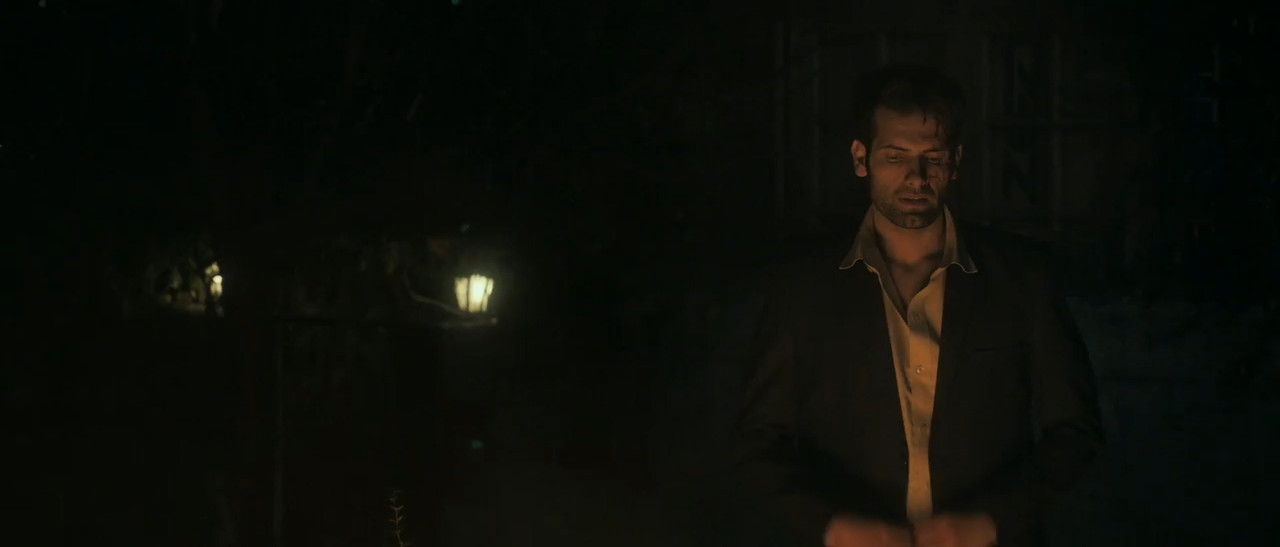 A Stranger by the Hill 2024 WebRip [Hindi] 480p, 720p ESub Screenshot