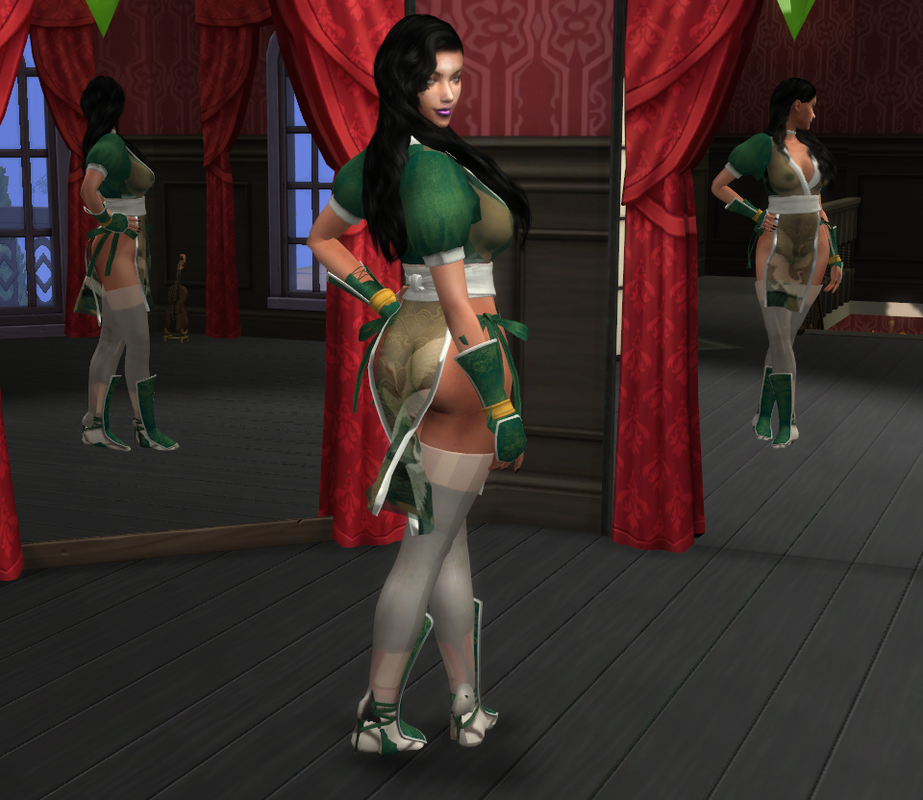 Sarasw-ati-Cosplay-Simmer-Kasumi-Outfit.