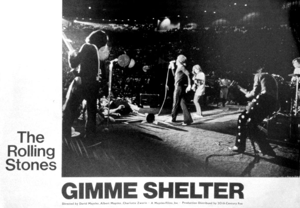 Stones gimme shelter. Роллинг стоунз 1969. Rolling Stones "Gimme Shelter". The Rolling Stones Gimme Shelter обложка. Алтамонт 1969.