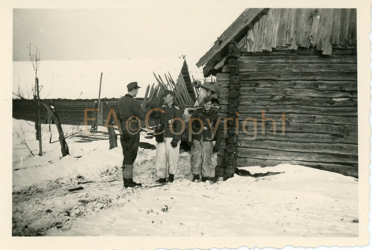 Russland Sturmgeschütz Panzerjäger Abteilung 251