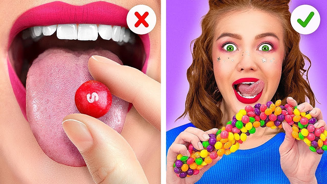 Trumpai apie saldainiukus “Skittles“
