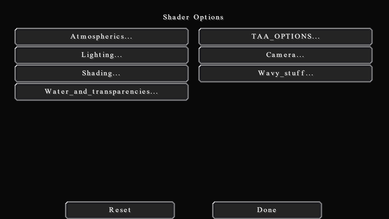 шейдеры для майнкрафт chocapic13 v6 lite. Screenshot 2021 09 14 at 14 49 15. шейдеры для майнкрафт chocapic13 v6 lite фото. шейдеры для майнкрафт chocapic13 v6 lite-Screenshot 2021 09 14 at 14 49 15. картинка шейдеры для майнкрафт chocapic13 v6 lite. картинка Screenshot 2021 09 14 at 14 49 15. Chocapic13 – шейдеры на Майнкрафт 1.16.5/1.15.2, которые добавляют в игру отличное графическое оформление, поэтому если у вас есть достаточно мощный компьютер, то вы сможете установить их и наслаждаться абсолютно новой графикой. Данный мод позволяет получить новые световые эффекты, в частности новые тени, отражения, смену дня и ночи, эффекты, связанные с растительностью и водными структурами. Различные дополнительные возможности, связанные с графикой и физикой мобов и самой модели игрока. Обновилась и модель Луны и Солнца.